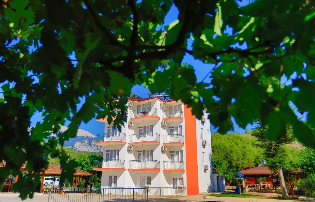 Oranj Ranch Hotel เกเมร์ ภายนอก รูปภาพ