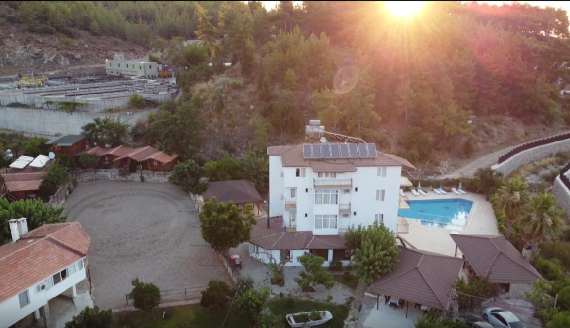 Oranj Ranch Hotel เกเมร์ ภายนอก รูปภาพ