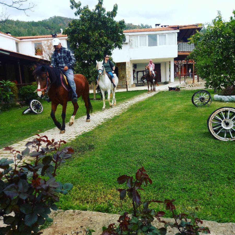 Oranj Ranch Hotel เกเมร์ ภายนอก รูปภาพ