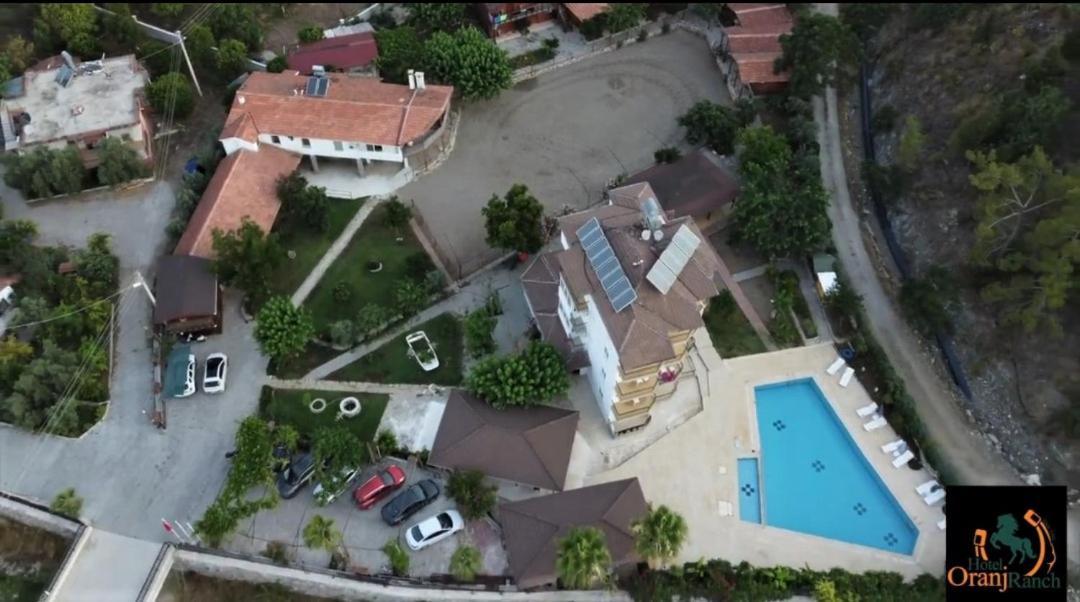 Oranj Ranch Hotel เกเมร์ ภายนอก รูปภาพ
