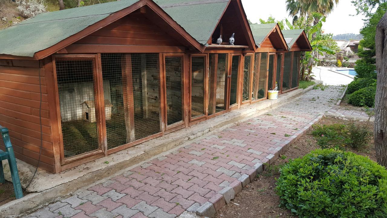Oranj Ranch Hotel เกเมร์ ภายนอก รูปภาพ